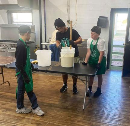 SPOTLIGHT ON 4-H GRILLING GAMES