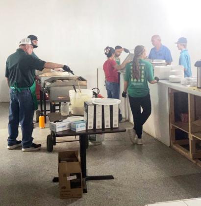 SPOTLIGHT ON 4-H GRILLING GAMES