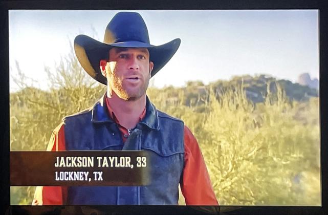 INSP’s ‘Ultimate Cowboy Showdown’ remembers contestant Jackson Taylor of Lockney