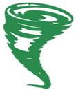 Whirlwinds took advantage of the back-to-back penalties to score on Henderson’s run up the middle with 2:45