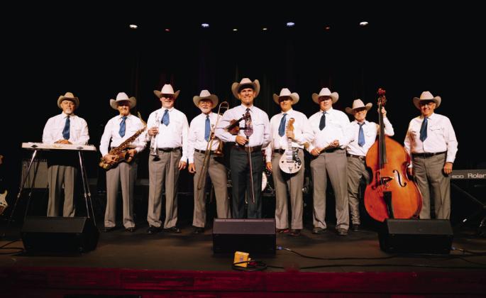 Asleep at the Wheel, Bob Wills’ Texas Playboys to perform at Jimmy Dean Music &amp; Arts Festival