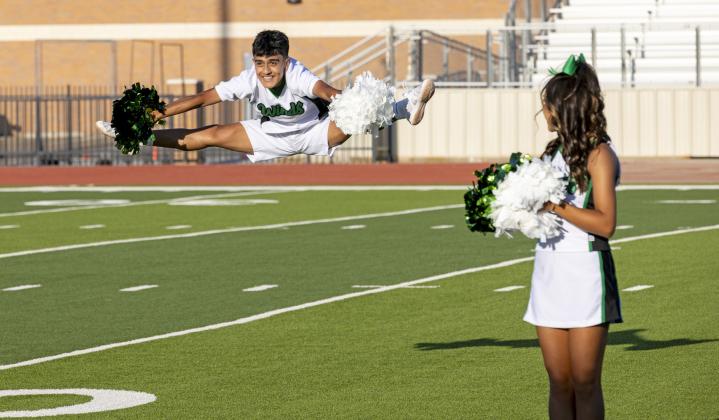 SPOTLIGHT ON MEET THE WHIRLWINDS