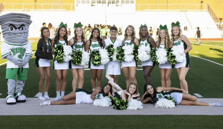 SPOTLIGHT ON MEET THE WHIRLWINDS