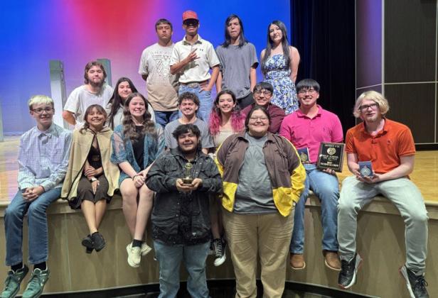 Floyd Co. schools take shows on the road for UIL competitions