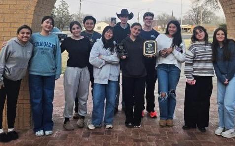 Floyd Co. schools take shows on the road for UIL competitions