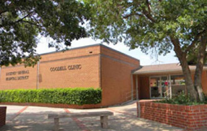 Lockney hospital district extends contract of CEO DiFranco