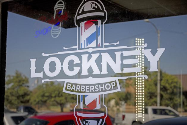 LOCKNEY BARBERSHOP