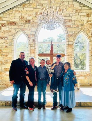 Dietrich farming family recognized for over 100 years in Floyd County