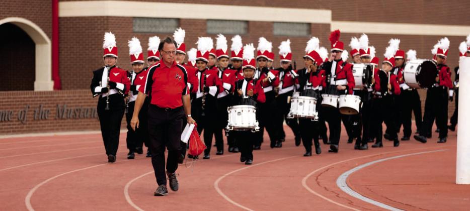 STRIKE UP THE BAND