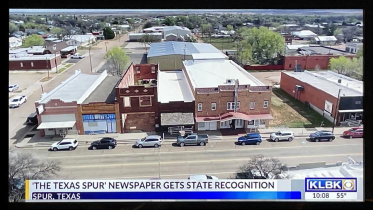114 years—and counting: Texas Spur receives THC’s Texas Treasure Business Award