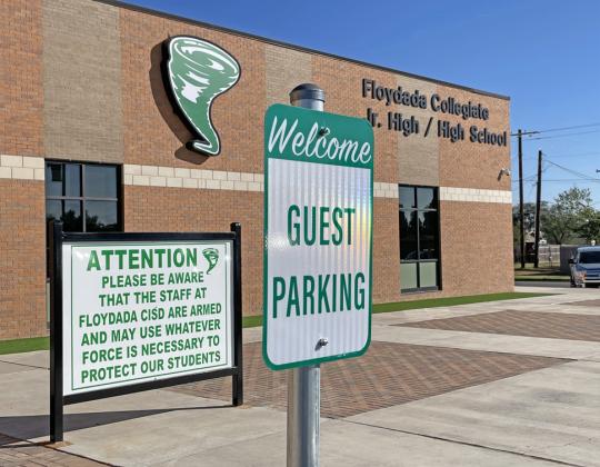 Floydada schools adopt Guardian policy