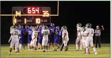 UNDEFEATED The Floydada Whirlwinds went to 3-0 Friday night, defeating the Smyer 42-20 on the Bobcats homecoming night. | WHIRLWIND YEARBOOK STAFF