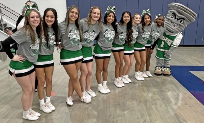 SPOTLIGHT ON LADY WINDS BASKETBALL FEB. 10, 2025