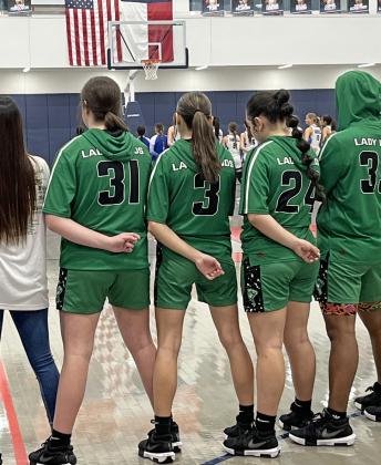 SPOTLIGHT ON LADY WINDS BASKETBALL FEB. 10, 2025