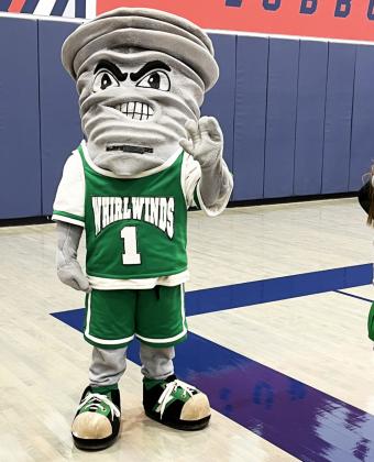 SPOTLIGHT ON LADY WINDS BASKETBALL FEB. 10, 2025