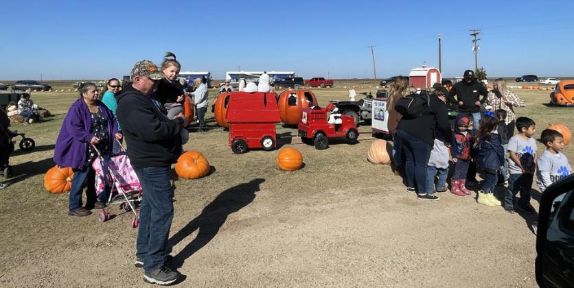 ASSITER PUNKIN’ RANCH