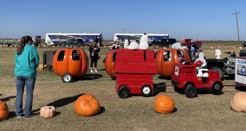 ASSITER PUNKIN’ RANCH