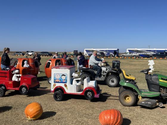 ASSITER PUNKIN’ RANCH