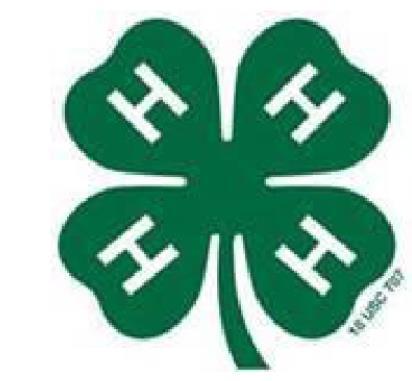 FLOYD COUNTY 4-H NEWS &amp; ACTIVITY CALENDAR