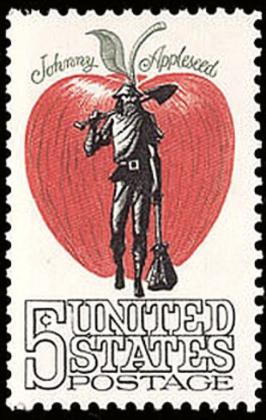 Johnny Appleseed Day, Sept. 26