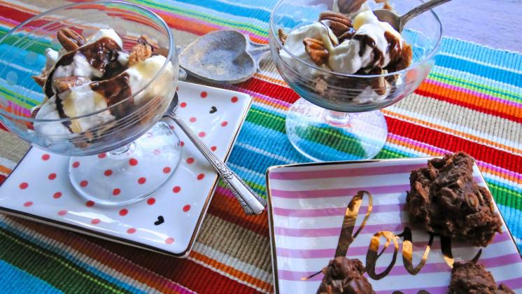Traditional no-bake cookies