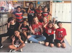 LOCKNEY PRIDE Lockney Elementary