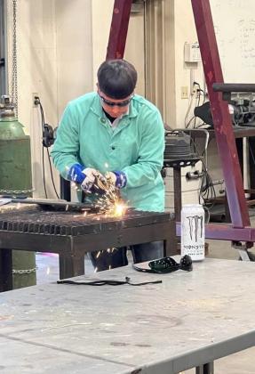 Floydada FFA students complete Feedyard certification