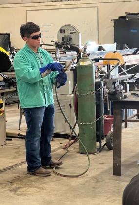 Floydada FFA students complete Feedyard certification