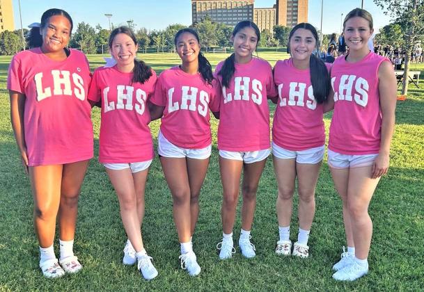 LOCKNEY CHEER