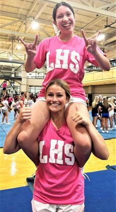 LOCKNEY CHEER