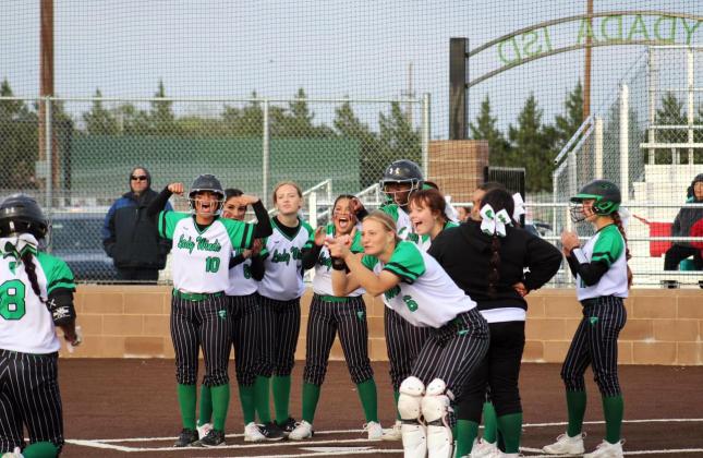 Floydada softball team gears up for first round of playoffs