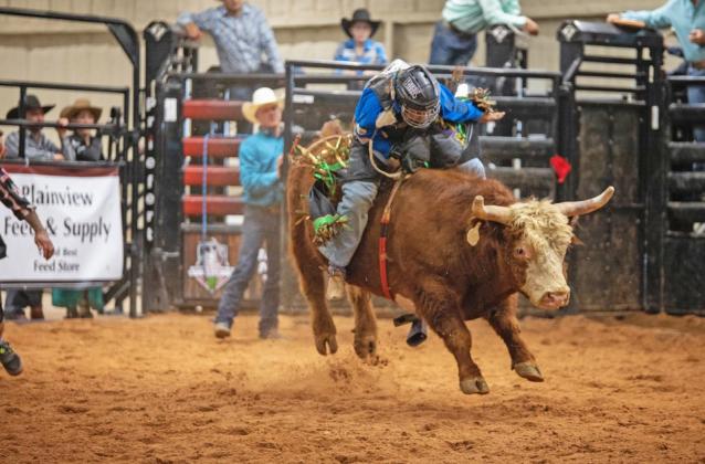 Young riders compete in MBR events