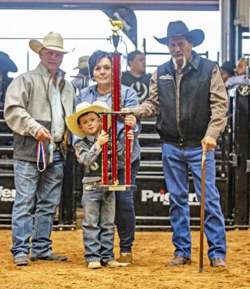 Young riders compete in MBR events