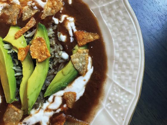 BEANS AND RICE are a classic combination in more than one type of cuisine; Cajun, Mexican and Southern cooking each have their own unique versions. | ANGELINA LARUE PHOTO