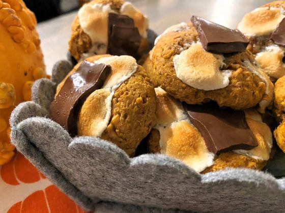 Can you ‘scents’ the flavors of autumn?