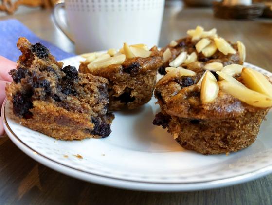 March muffin mania extends into April