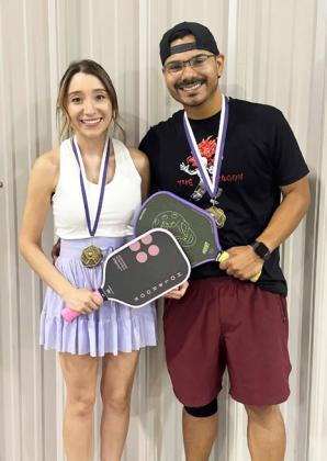 AgriLife sponsors Pickleball Bash at Unity Center