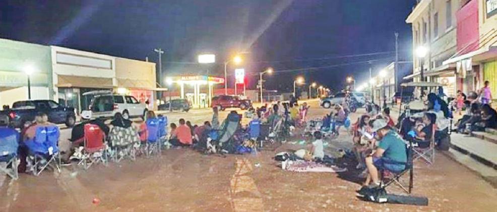 LOCKNEY OUTDOOR MOVIE NIGHT