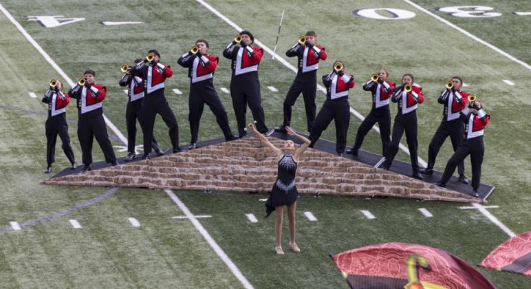 Lockney band advances to State for 3rd year in a row