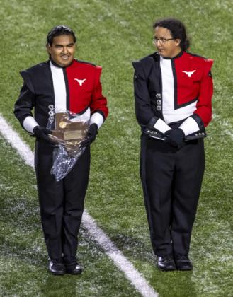 Lockney band advances to State for 3rd year in a row