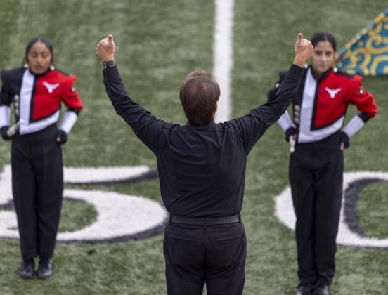 Lockney band advances to State for 3rd year in a row