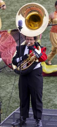 Lockney band advances to State for 3rd year in a row