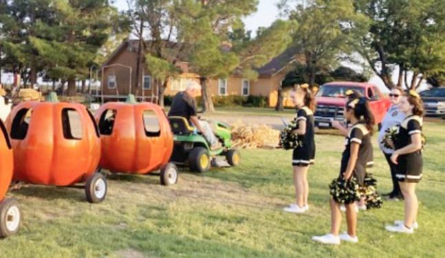 HARVEST CONTINUES IN PUNKIN CAPITAL USA PUMPKIN WATCH