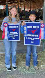 FLOYD CO. HONORS IN AUSTIN