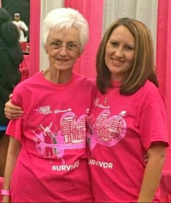 Crosby group puts on regional style show featuring community models ages 22 to 102