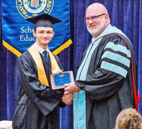 Local students graduate from Wayland Baptist