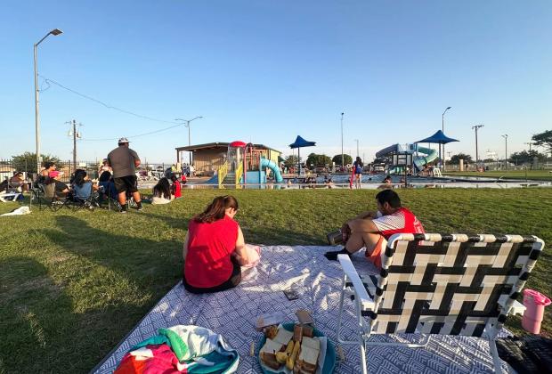 MUSIC IN THE PARK