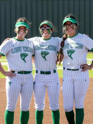 SPOTLIGHT ON FLOYDADA SOFTBALL