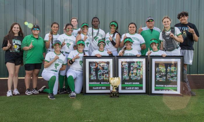 SPOTLIGHT ON FLOYDADA SOFTBALL