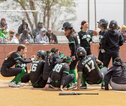 SPOTLIGHT ON FLOYDADA SOFTBALL